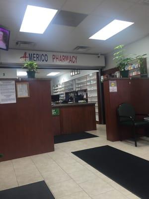 A picture of the place from the inside! The best urgent care in dearborn