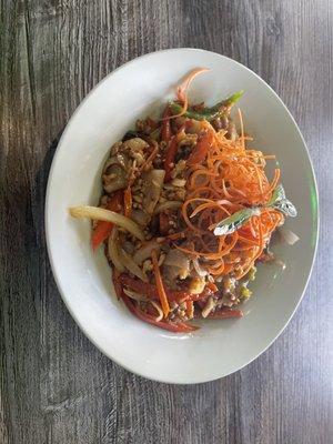 Pad Kee Mow