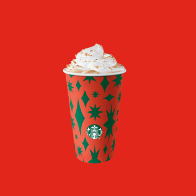 Chestnut Praline Latte