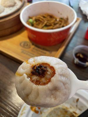 A1.Nan Xiang Signature Soup Dumplings