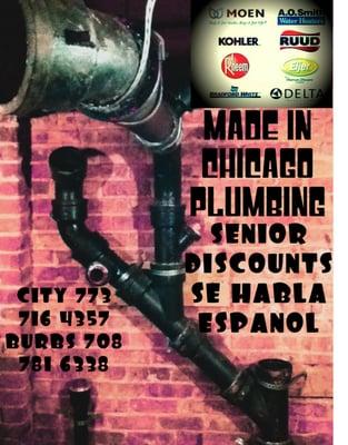 Made In Chicago Plumbing