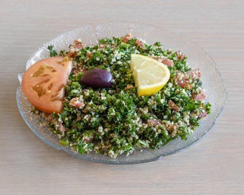 Amazing Tabouli salad!