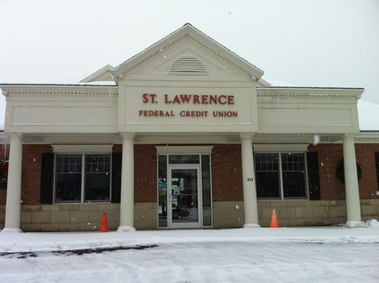 St Lawrence Federal Credit Union