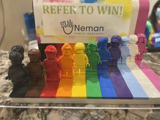 Lego LGBTQ