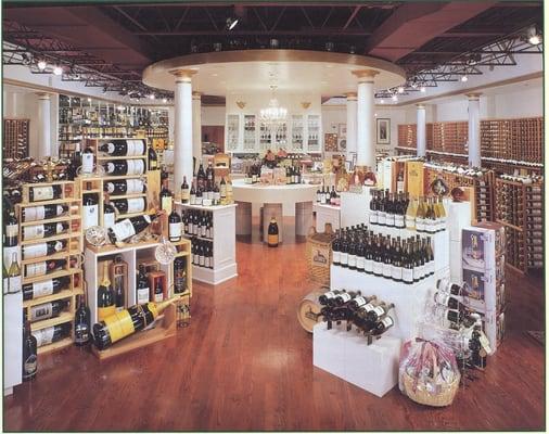 Knightsbridge Wine Shop Ltd