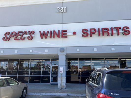 Spec's Wines, Spirits & Finer Foods