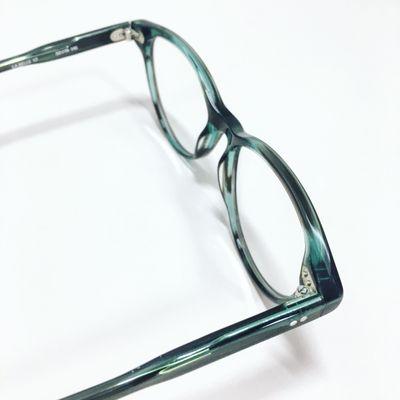 Loving these green glasses from Article One!