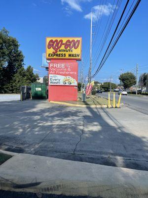 GooGoo Car Wash