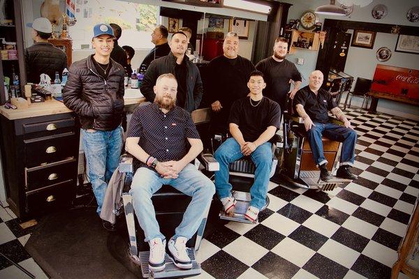 Rudy’s True Classic Barbershop