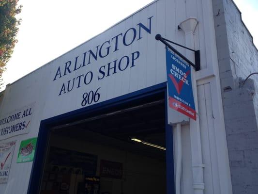 Arlington Auto Shop - STAR Station Certified