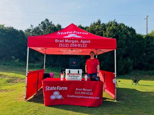 Leander Chamber Golf Tournament 2018