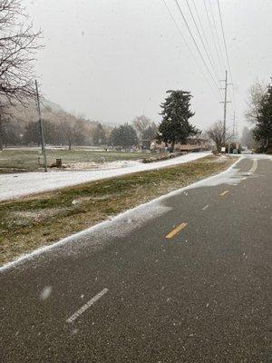 Warm Springs Golf Course