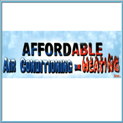 Affordable Air Conditioning And Heating logo