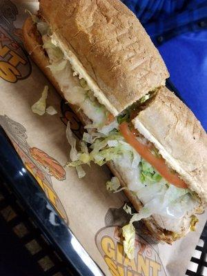 Larry's Giant Subs