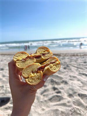 Salty Bagel and Grill