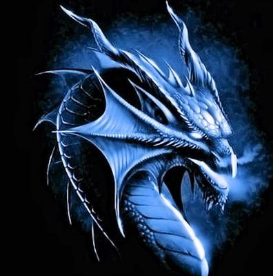 Blue Dragon Vapor