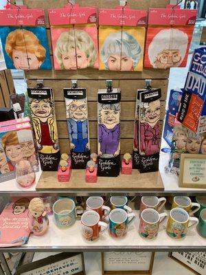 Golden girls merchandise