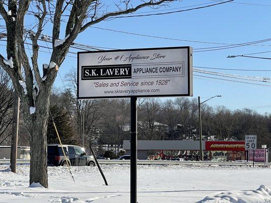 SK Lavery Appliance Company