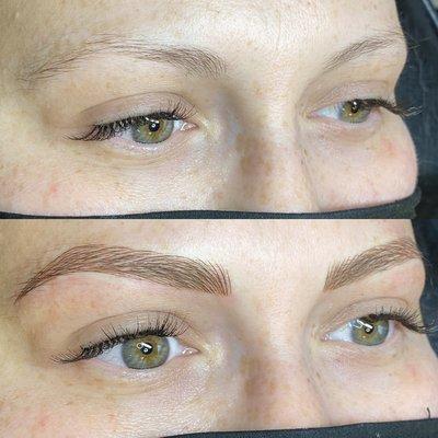 Microblading