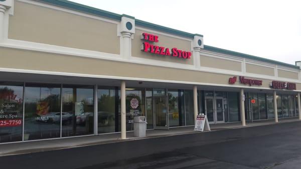 This place puts the Strip in Strip Mall. Rochester's best Pizza.