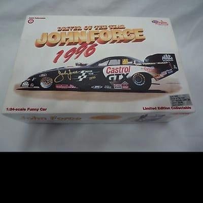 Drag Racing collectibles