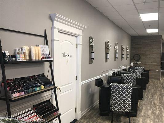 The Day Spa At Hair Plus