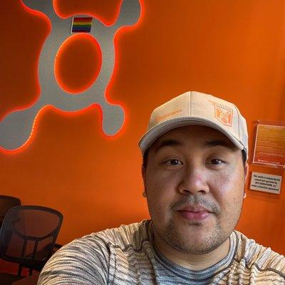 #Workout at #OrangeTheory #Koreatown! #OTF #OTFKoreatown #OrangeTheoryFitness #BryantCabrera @BryantCabrera