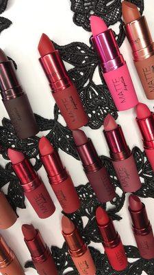 Lipsticks by Beauty Creations!