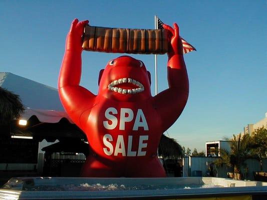 SPA-ZILLA