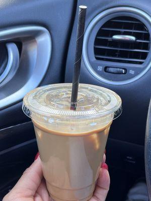 Iced Latte