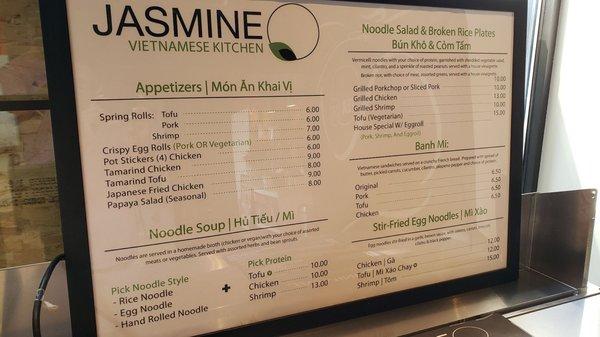 Jasmine Deli