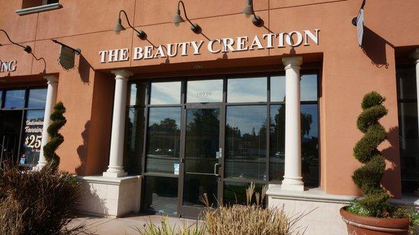 The Beauty Creation