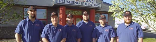 Big Sky Plumbing & Heating