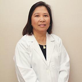 Dr. Anna Belle Cuyong-Cruz