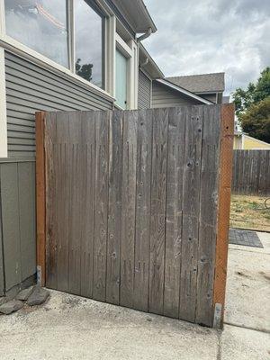 Fence Repair