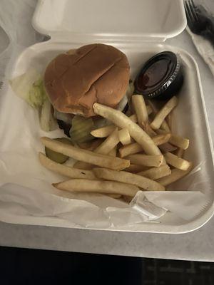 The House Burger