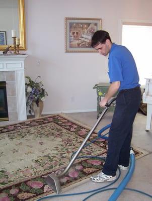 Carpet Hero-Rug cleaning