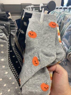 Halloween socks