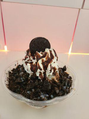 Oreo Bingsu