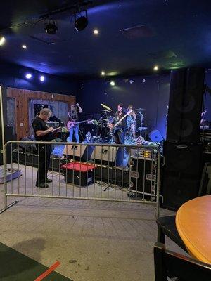 Iron Maidens - October 2022 - Sound Check