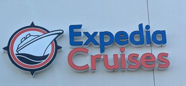 Exterior of Expedia Cruises in Scottsdale!