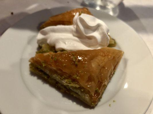 Baklava