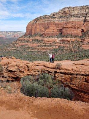 Devil's Bridge