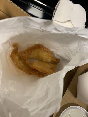 Crab Rangoon