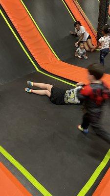 Urban Air Trampoline and Adventure Park