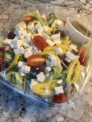 Greek Salad (Large)