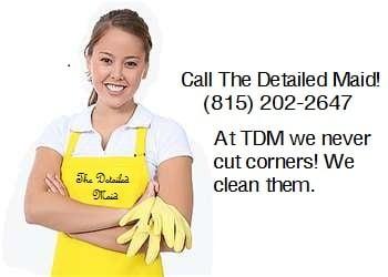 The Detailed Maid Cleaning Service