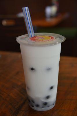 Lychee slush