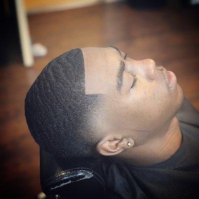 Taper fade!