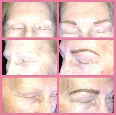 Microblading